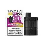 Hyola Ultra 30k Prefilled Pods Pack of 5 Tropical Edition