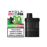 Hyola Ultra 30k Prefilled Pods Pack of 5 Watermelon Edition
