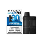 Hyola Ultra 30k Prefilled Pods Pack of 5 Blue Edition