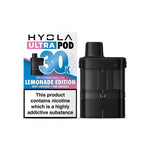 Hyola Ultra 30k Prefilled Pods Pack of 5 Lemonade Edition
