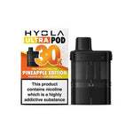 Hyola Ultra 30k Prefilled Pods Pack of 5 Pineapple Edition