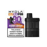 Hyola Ultra 30k Prefilled Pods Pack of 5 Gummy Edition
