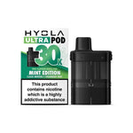 Hyola Ultra 30k Prefilled Pods Pack of 5 Mint Edition