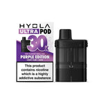 Hyola Ultra 30k Prefilled Pods Pack of 5 Purple Edition