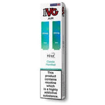 IVG 2400 Reload 2 - in - 1 Prefilled Pods Pack of 5 Classic Menthol