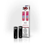IVG 2400 Reload 2 - in - 1 Prefilled Pods Pack of 5 Strawberry Raspberry Ice