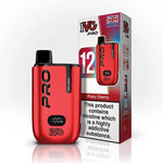 IVG Pro 10K Prefilled Pod Kit - Box of 5 Fizzy Cherry