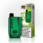 IVG Pro 10K Prefilled Pod Kit - Box of 5 Lemon Lime