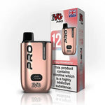 IVG Pro 10K Prefilled Pod Kit - Box of 5 Fizzy Strawberry