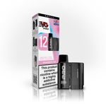 IVG Pro 12 Prefilled Vape Pods Pack of 5 Strawberry Ice
