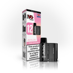 IVG Pro 12 Prefilled Vape Pods Pack of 5 Pink Lemonade