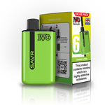 IVG SAVR 3000 Prefilled Pod Vape Box of 5 Lemon Lime
