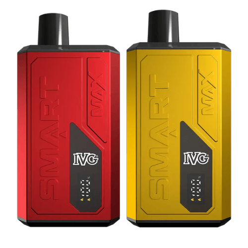 Buy IVG Smart Max 10k Prefilled Pod Kit Box of 5 - Bulk Vape Wholesale