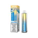 Juicy Pod Novamax 10k Prefilled Pod Vape Kit - Pack of 5 Blue Razz Lemonade