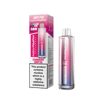 Juicy Pod Novamax 10k Prefilled Pod Vape Kit - Pack of 5 Strawberry Grape BG