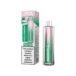 Juicy Pod Novamax 10k Prefilled Pod Vape Kit - Pack of 5 Strawberry Watermelon