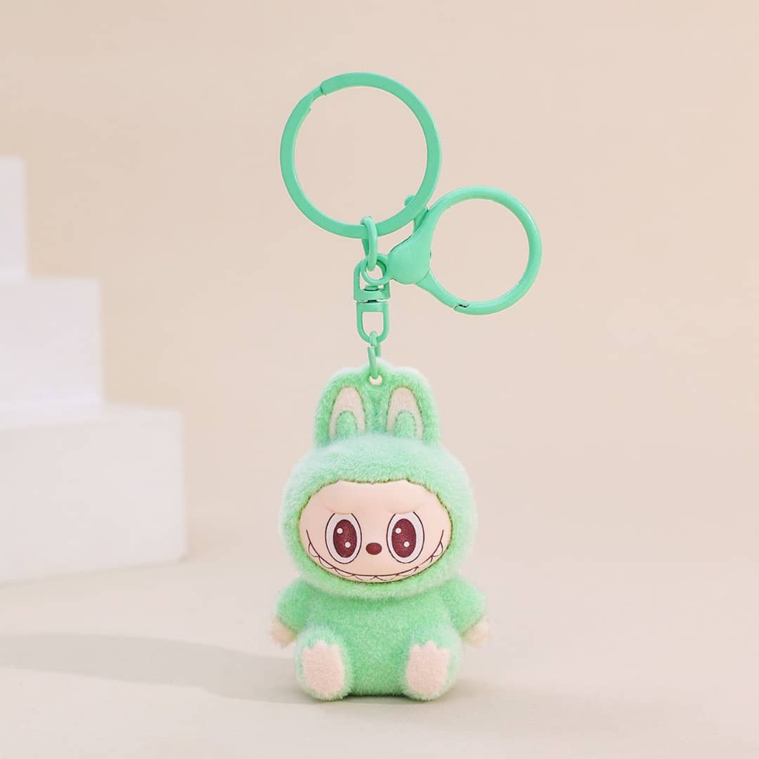 Buy Labubu Toy Key Ring - Bulk Vape Wholesale