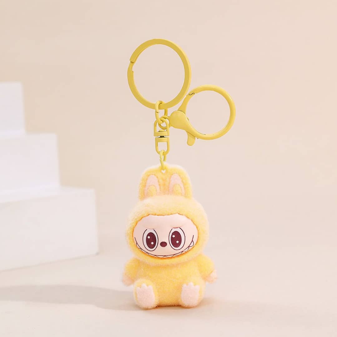 Buy Labubu Toy Key Ring - Bulk Vape Wholesale