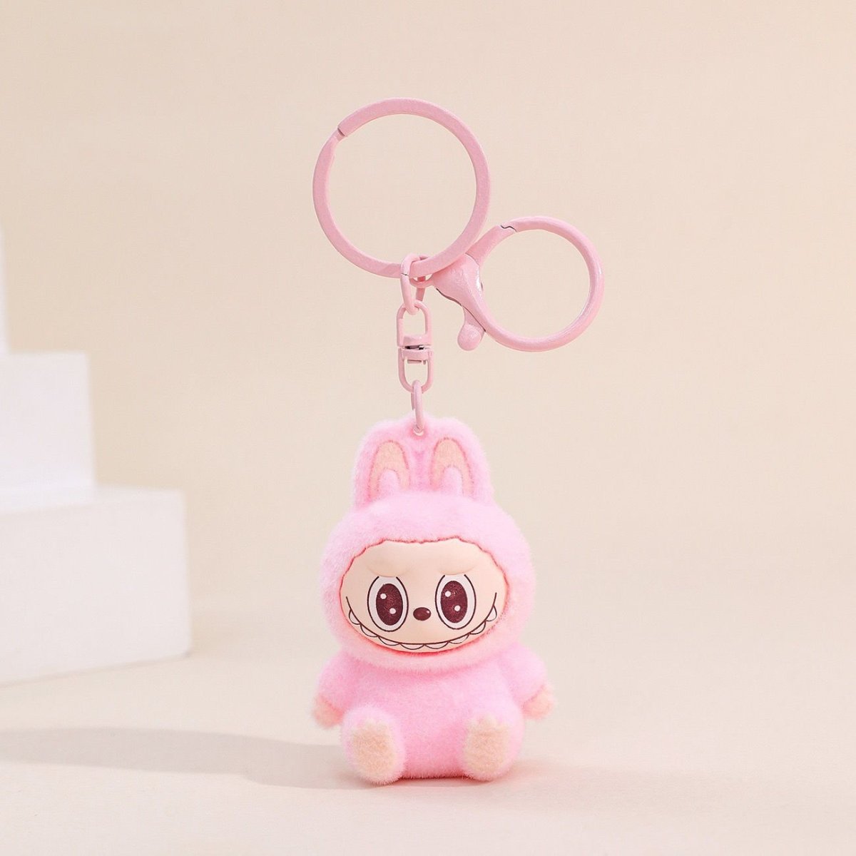 Buy Labubu Toy Key Ring - Bulk Vape Wholesale
