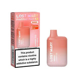 Lost Mary BM600 Prefilled Pod Vape Kit - Box of 10 Cherry Ice