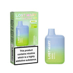 Lost Mary BM600 Prefilled Pod Vape Kit - Box of 10 Menthol