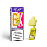 Lost Mary BM6000 Prefilled Pods Pack of 5 Kiwi Passionfruit Guava