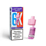 Lost Mary BM6000 Prefilled Pods Pack of 5 Cherry Ice