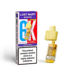 Lost Mary BM6000 Prefilled Pods Pack of 5 Fruit Punch