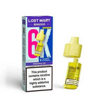 Lost Mary BM6000 Prefilled Pods Pack of 5 Pineapple Ice