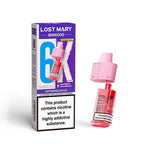 Lost Mary BM6000 Prefilled Pods Pack of 5 Watermelon Ice