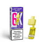 Lost Mary BM6000 Prefilled Pods Pack of 5 Double Apple