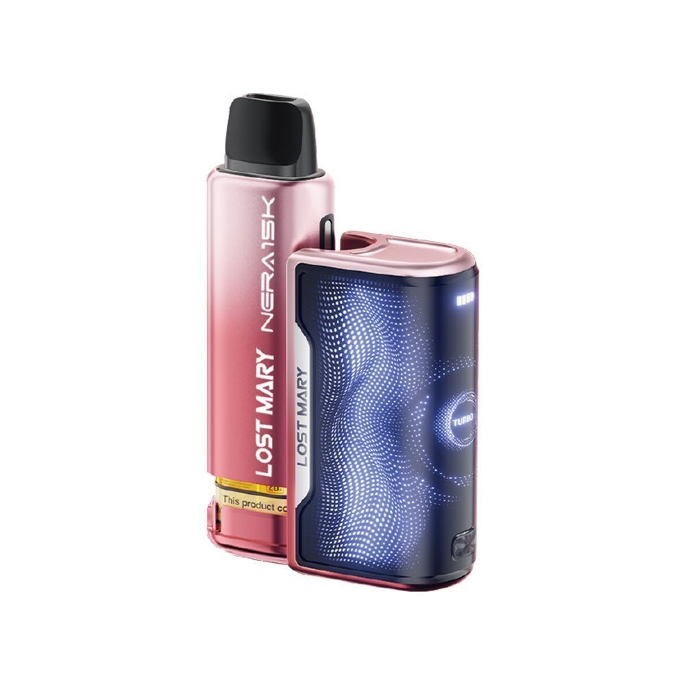 Buy Lost Mary Nera 30K Disposable Vape - Pack of 5 - Bulk Vape Wholesale