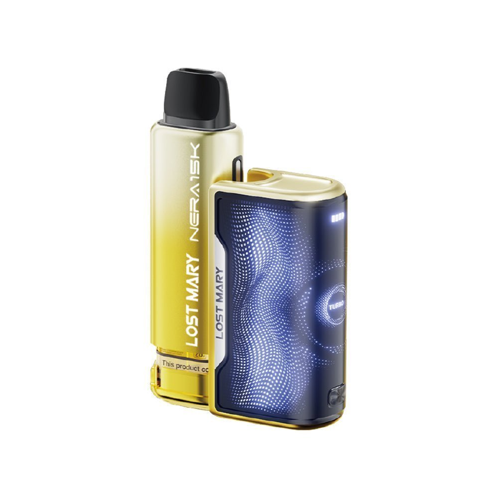 Buy Lost Mary Nera 30K Disposable Vape - Pack of 5 - Bulk Vape Wholesale