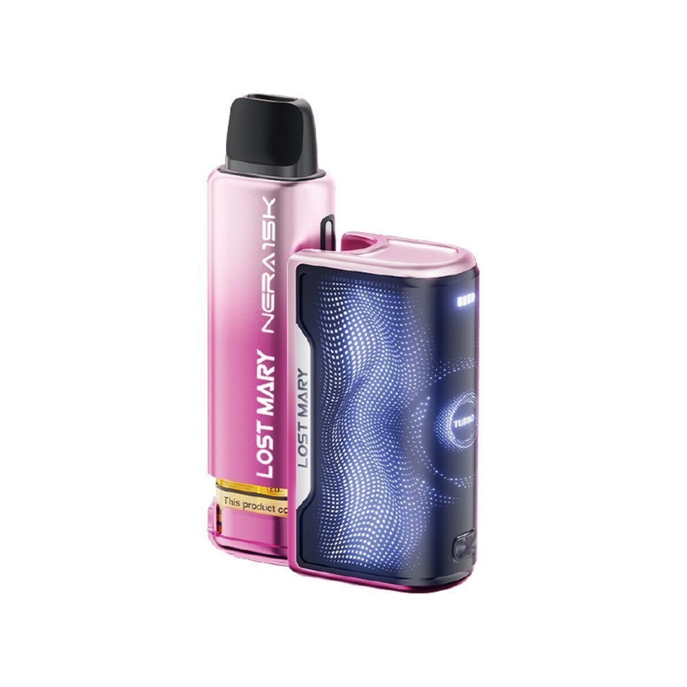 Buy Lost Mary Nera 30K Disposable Vape - Pack of 5 - Bulk Vape Wholesale