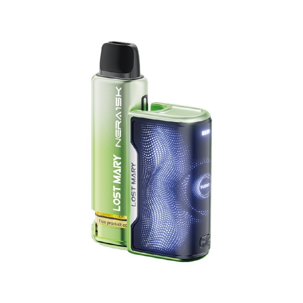 Buy Lost Mary Nera 30K Disposable Vape - Pack of 5 - Bulk Vape Wholesale