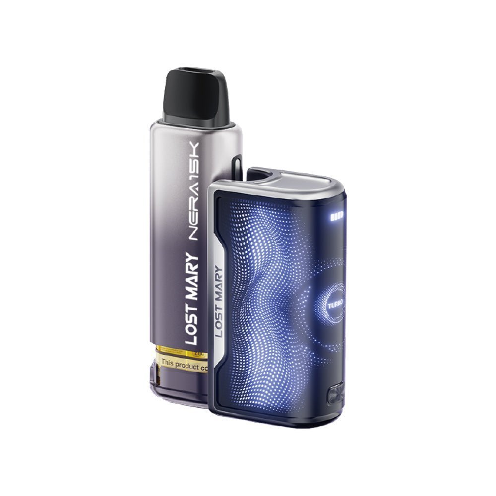 Buy Lost Mary Nera 30K Disposable Vape - Pack of 5 - Bulk Vape Wholesale