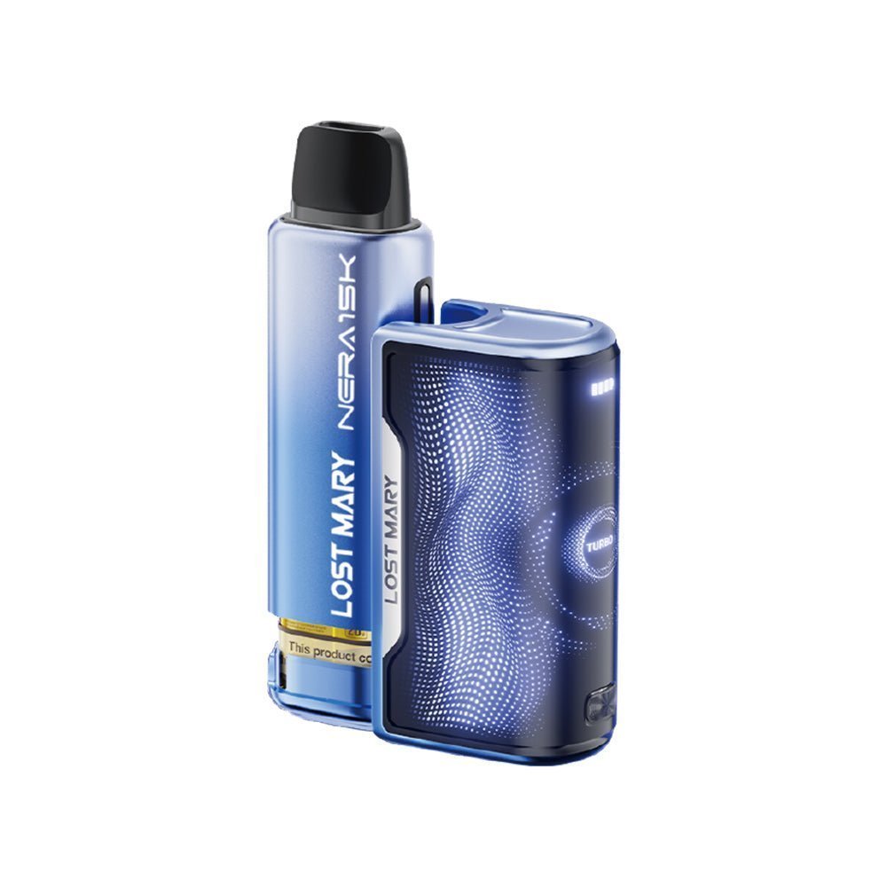 Buy Lost Mary Nera 30K Disposable Vape - Pack of 5 - Bulk Vape Wholesale