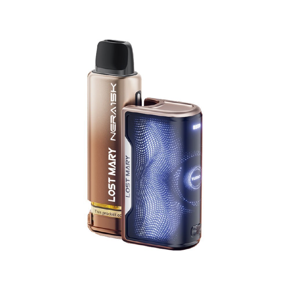 Buy Lost Mary Nera 30K Disposable Vape - Pack of 5 - Bulk Vape Wholesale