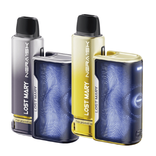 Buy Lost Mary Nera 30K Disposable Vape - Pack of 5 - Bulk Vape Wholesale