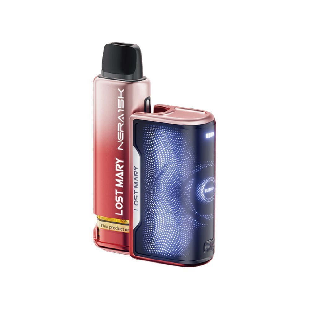 Buy Lost Mary Nera 30K Disposable Vape - Pack of 5 - Bulk Vape Wholesale