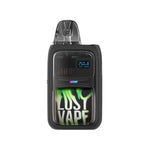 Lost Vape Ursa Epoch Pod Kit Flame Neon