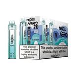 Nexel Aero 7k Prefilled Pod Vape Kit (BOX OF 5) Mr Blue