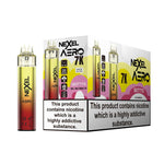 Nexel Aero 7k Prefilled Pod Vape Kit (BOX OF 5) Skittys