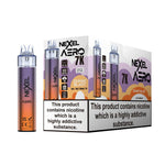 Nexel Aero 7k Prefilled Pod Vape Kit (BOX OF 5) Gummy Blast