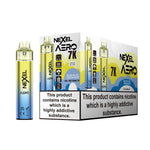 Nexel Aero 7k Prefilled Pod Vape Kit (BOX OF 5) Blue Razz Lemonade