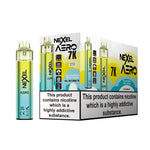 Nexel Aero 7k Prefilled Pod Vape Kit (BOX OF 5) Kiwi Passionfruit Guava