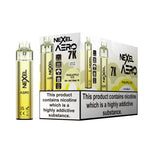 Nexel Aero 7k Prefilled Pod Vape Kit (BOX OF 5) Pineapple Ice