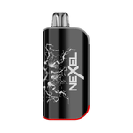 Nexel Thunder 15000 Prefilled Pod Vape Kit (BOX OF 5) Fizzy Cherry