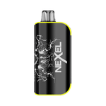 Nexel Thunder 15000 Prefilled Pod Vape Kit (BOX OF 5) Skittles