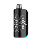 Nexel Thunder 15000 Prefilled Pod Vape Kit (BOX OF 5) Mr Blue